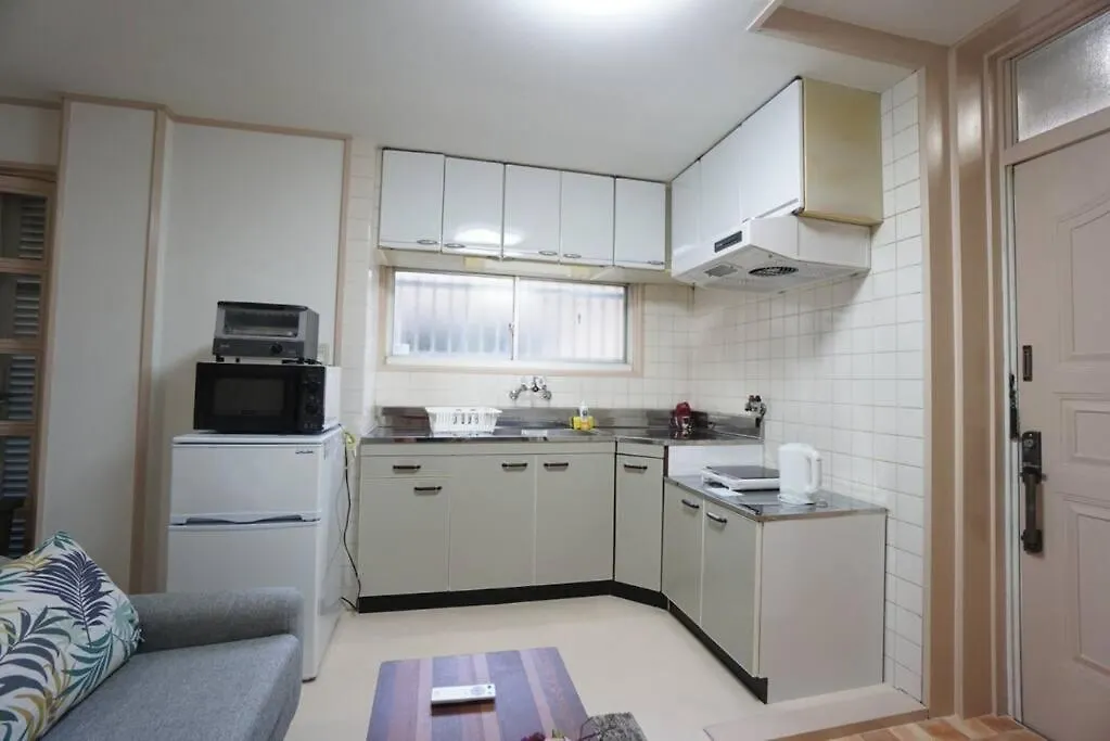 Apartment House White Mansion 201 Osaka 0*,  Japan