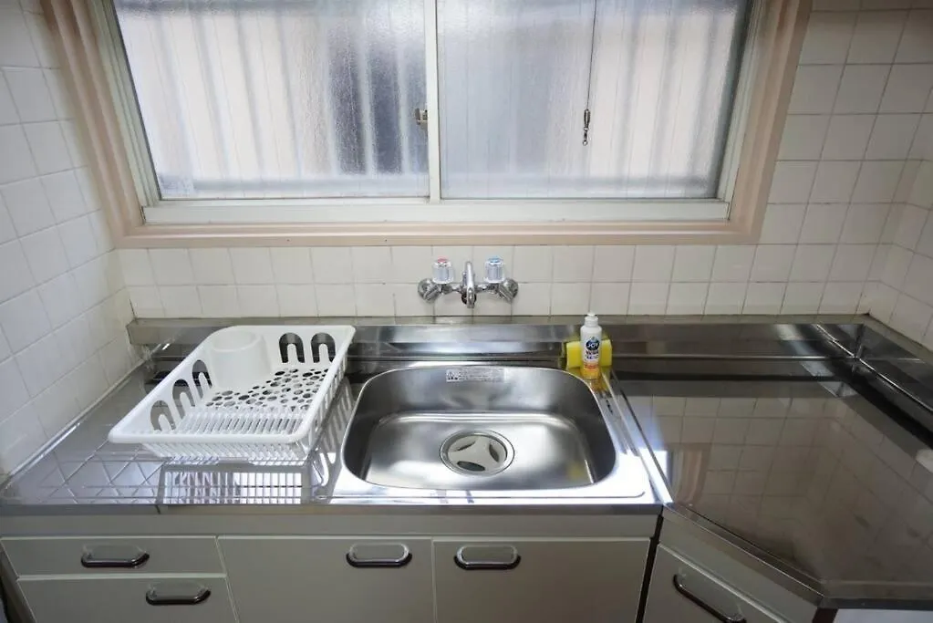 Apartment House White Mansion 201 Osaka